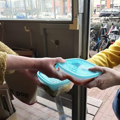 BuurtBel eten voor gezin