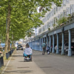 Scootmobiel Zeeburgerkade