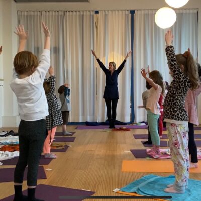 YogaLab Anita vierkant