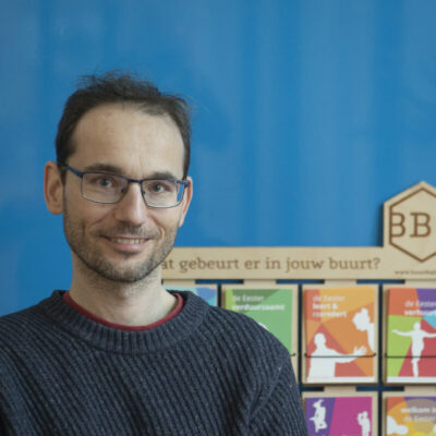 Erwin Rossen Eesterkrant campgane maart 2022